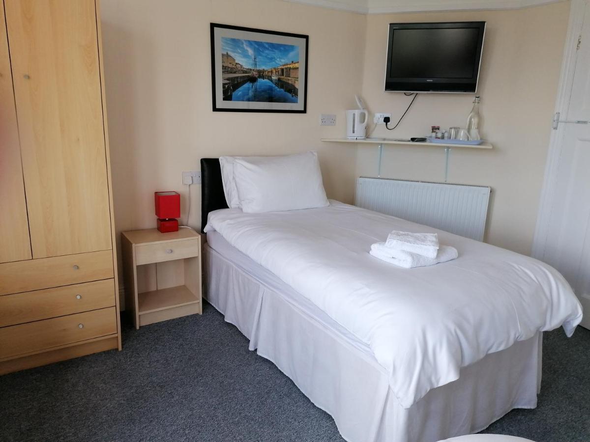 Karmary Guest House St Austell Bagian luar foto