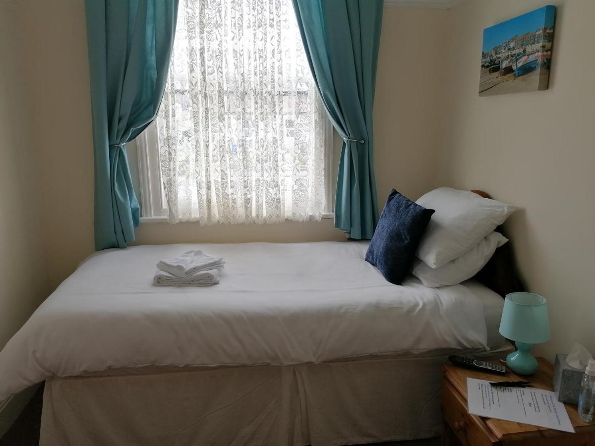 Karmary Guest House St Austell Bagian luar foto
