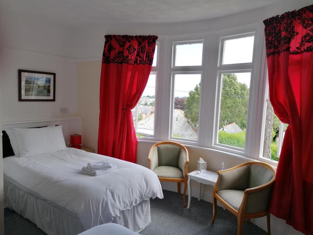 Karmary Guest House St Austell Bagian luar foto