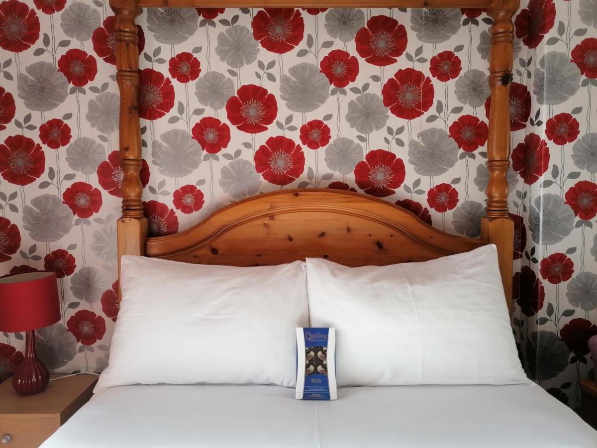 Karmary Guest House St Austell Bagian luar foto