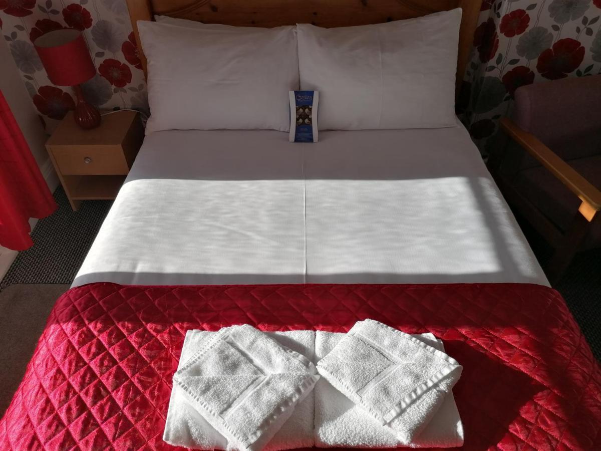 Karmary Guest House St Austell Bagian luar foto