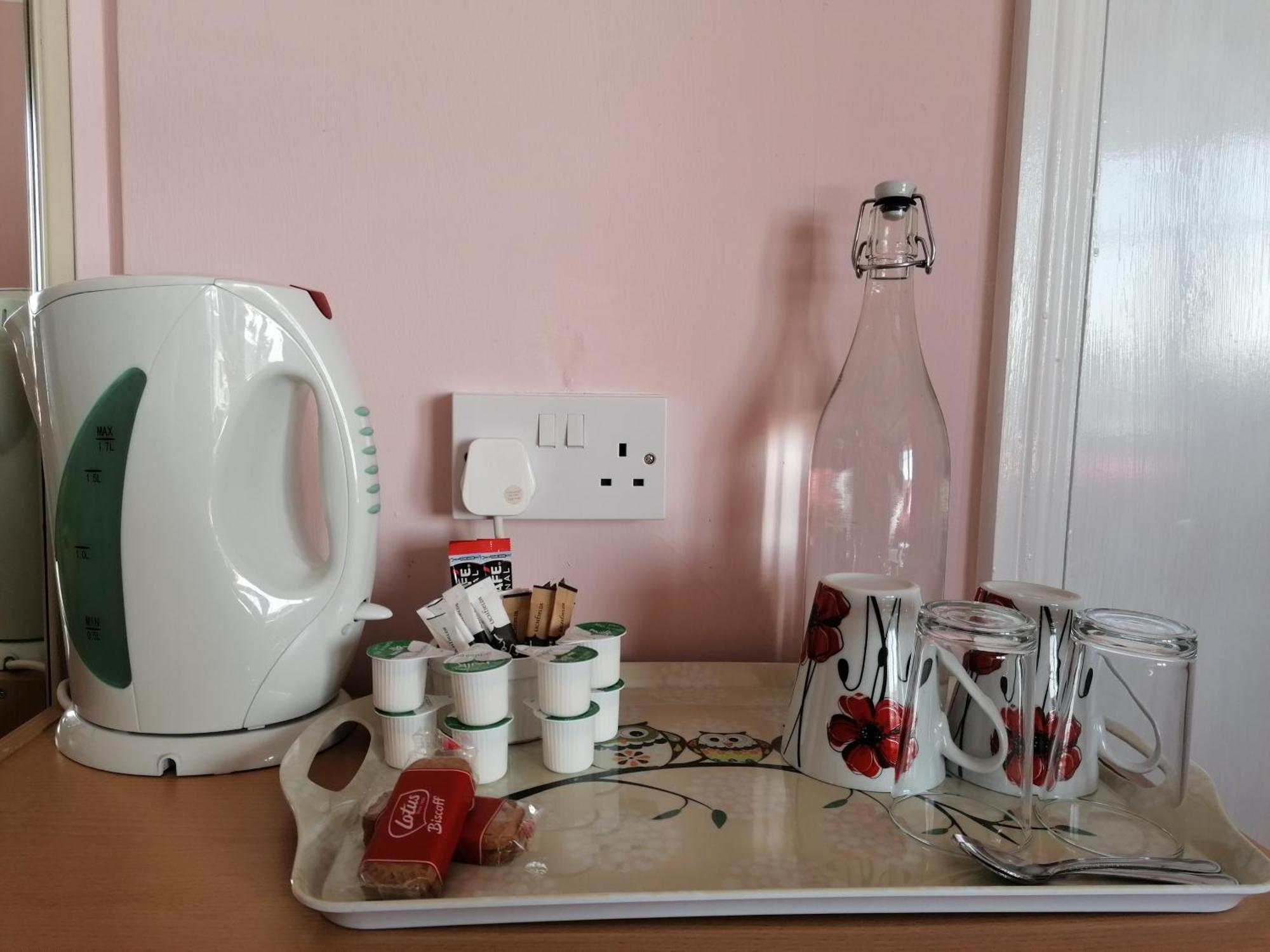 Karmary Guest House St Austell Bagian luar foto