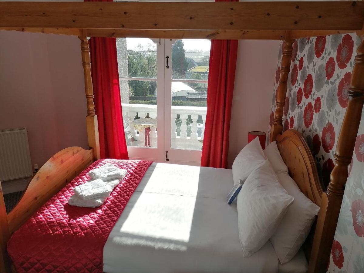 Karmary Guest House St Austell Bagian luar foto