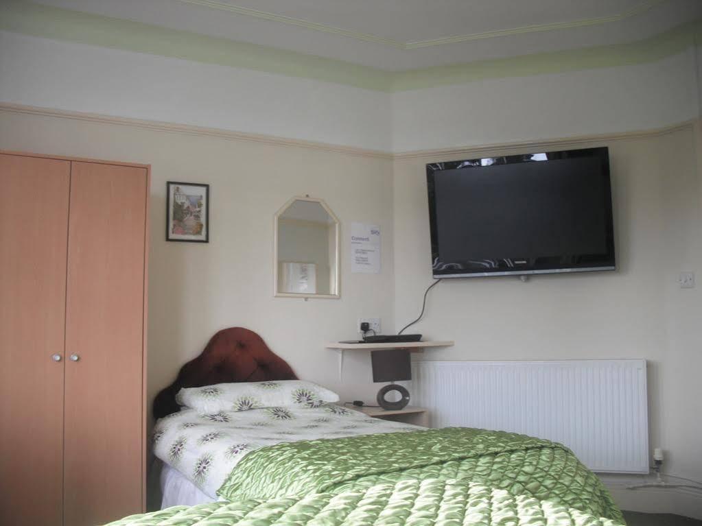Karmary Guest House St Austell Bagian luar foto