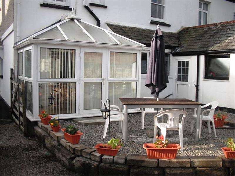 Karmary Guest House St Austell Bagian luar foto