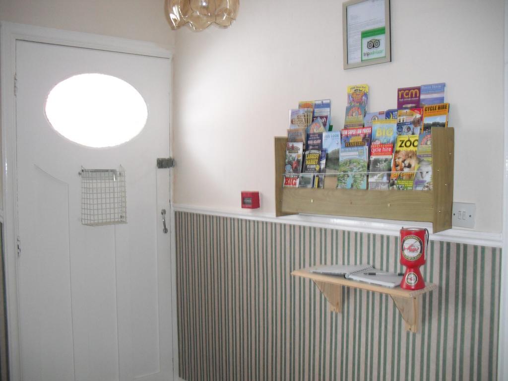 Karmary Guest House St Austell Bagian luar foto