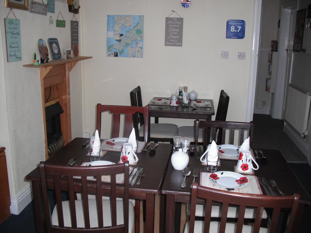 Karmary Guest House St Austell Bagian luar foto