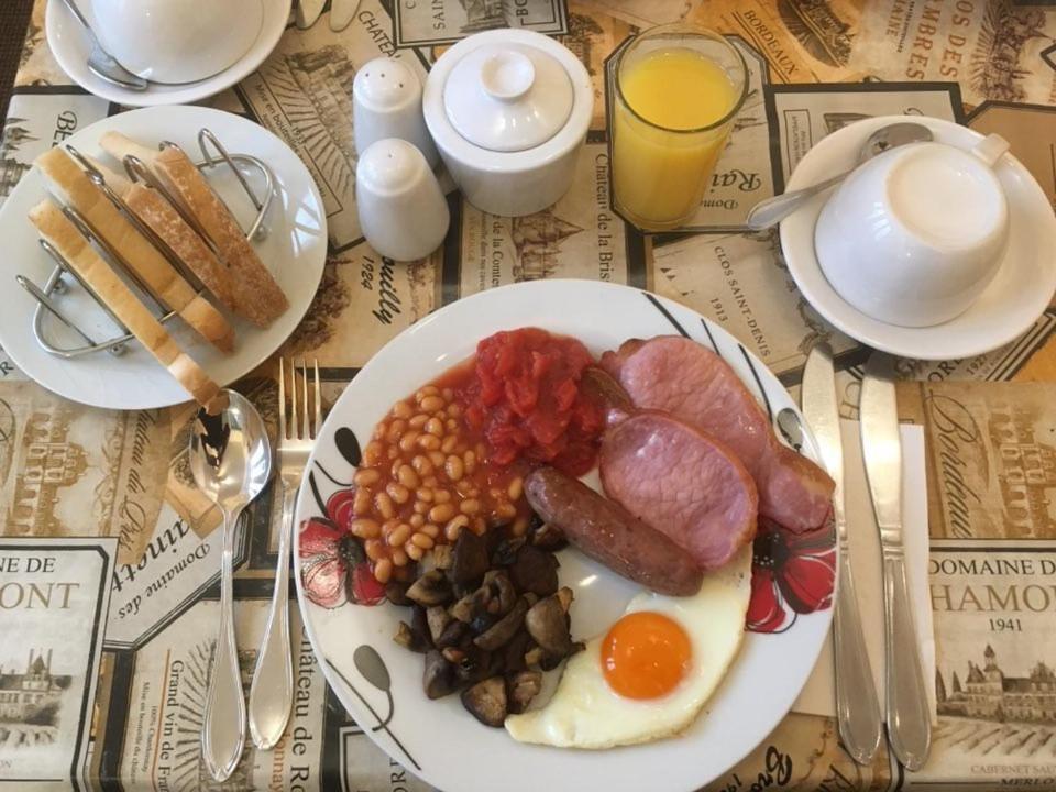 Karmary Guest House St Austell Bagian luar foto