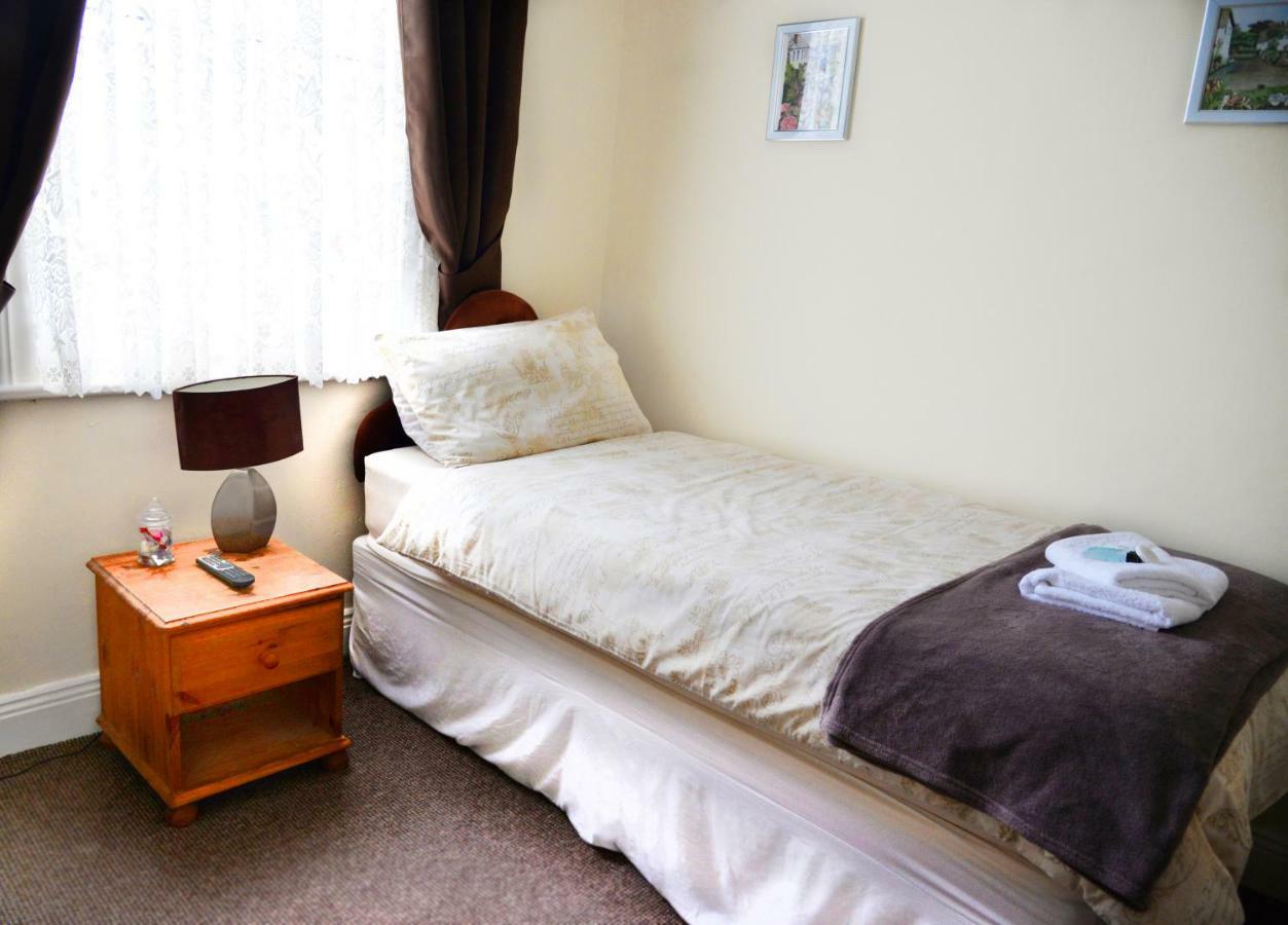 Karmary Guest House St Austell Bagian luar foto