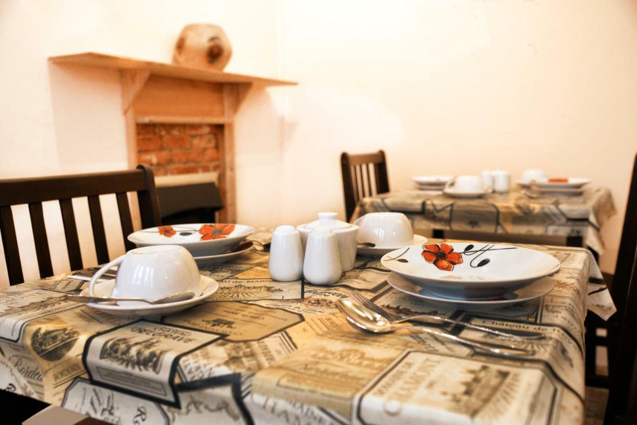 Karmary Guest House St Austell Bagian luar foto