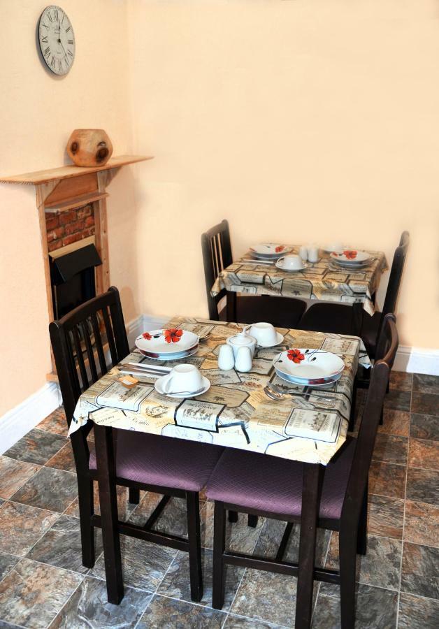 Karmary Guest House St Austell Bagian luar foto