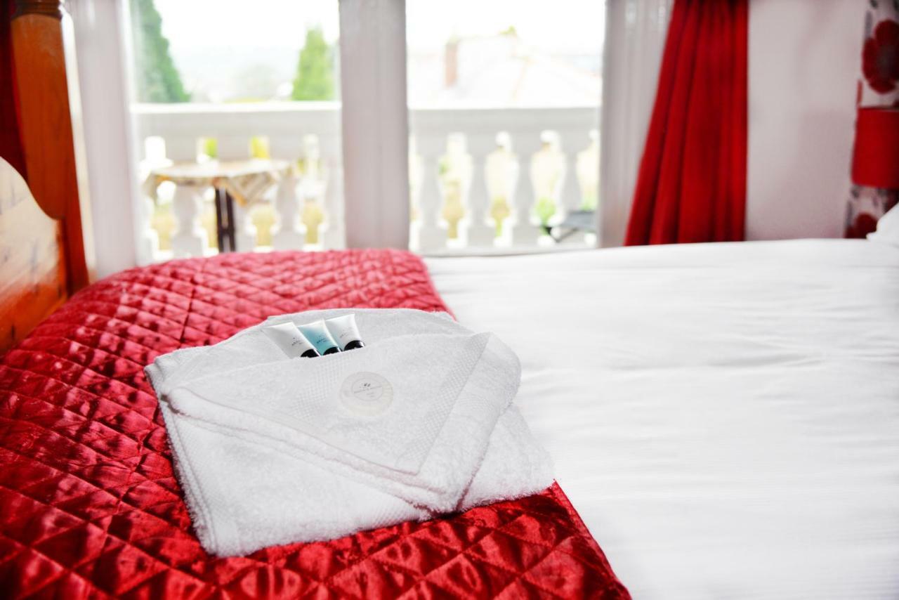 Karmary Guest House St Austell Bagian luar foto