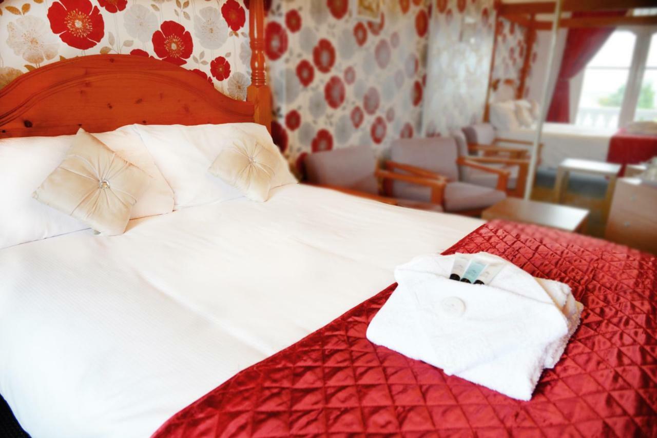 Karmary Guest House St Austell Bagian luar foto